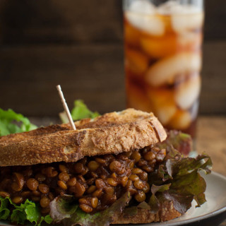 Lentil Sloppy Joes